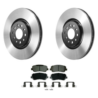 Wagner® - Brake Rotors and ThermoQuiet Brake Pads
