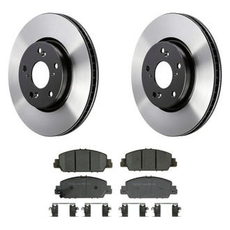 Wagner® - Brake Rotors and ThermoQuiet Brake Pads