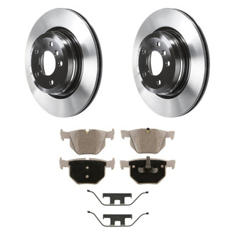 Wagner® - Brake Rotors and ThermoQuiet Brake Pads