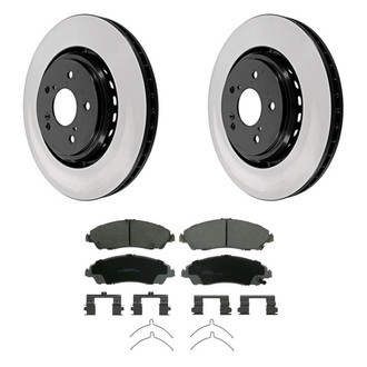 Wagner® - Brake Rotors and ThermoQuiet Brake Pads