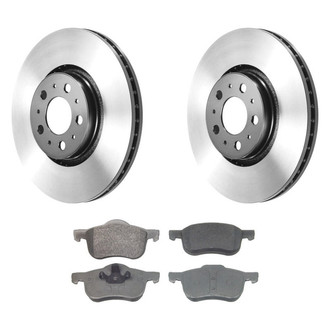 Wagner® - ThermoQuiet™ Brake Kit