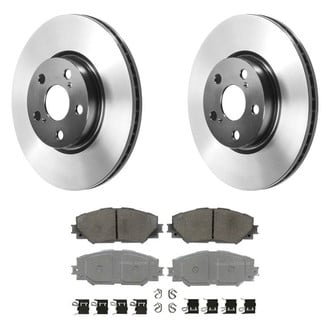 Wagner® - Brake Rotors and ThermoQuiet Brake Pads