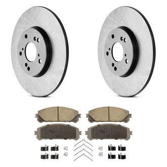 Wagner® - Brake Rotors and ThermoQuiet Brake Pads