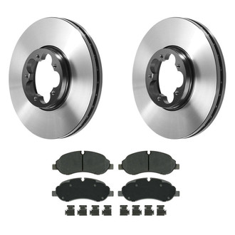 Wagner® - Brake Rotors and ThermoQuiet Brake Pads