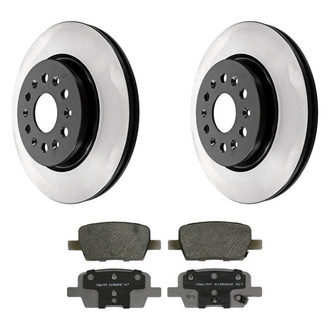 Wagner® - Brake Rotors and ThermoQuiet Brake Pads