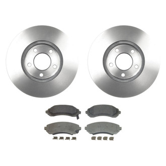 Wagner® - Brake Rotors and ThermoQuiet Brake Pads