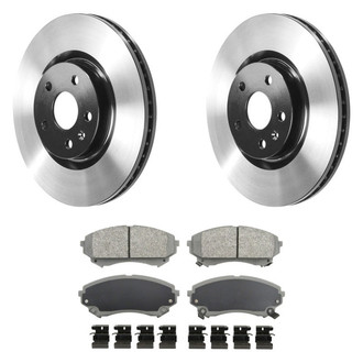 Wagner® - ThermoQuiet™ Brake Kit