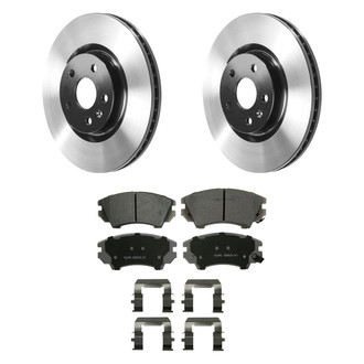 Wagner® - Brake Rotors and ThermoQuiet Brake Pads