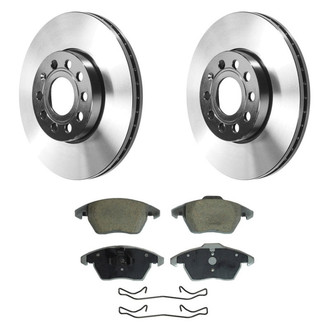 Wagner® - Brake Rotors and ThermoQuiet Brake Pads