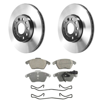 Wagner® - Brake Rotors and ThermoQuiet Brake Pads