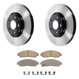 Wagner® - Brake Rotors and ThermoQuiet Brake Pads