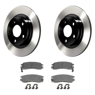 Wagner® - Brake Rotors and ThermoQuiet Brake Pads