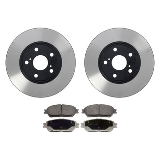 Wagner® - Brake Rotors and ThermoQuiet Brake Pads