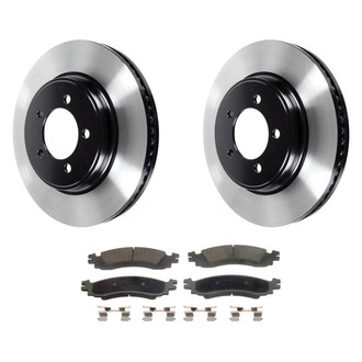 Wagner® - Brake Rotors and ThermoQuiet Brake Pads