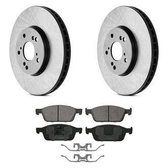 Wagner® - SevereDuty Brake Rotors and Brake Pads