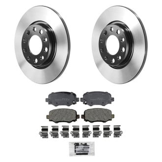 Wagner® - SevereDuty Brake Rotors and Brake Pads