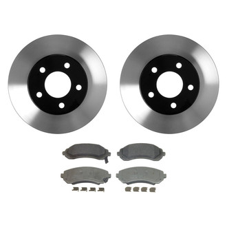 Wagner® - Brake Rotors and ThermoQuiet Brake Pads