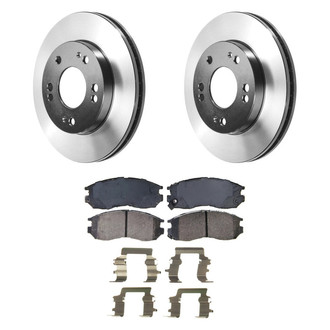 Wagner® - QuickStop® Brake Kit