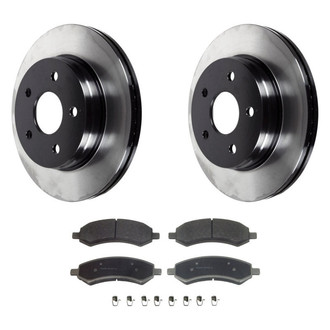 Wagner® - ThermoQuiet™ Brake Kit