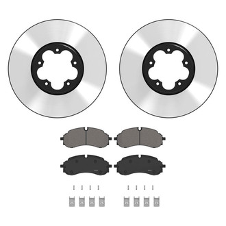 Wagner® - SevereDuty Brake Rotors and Brake Pads