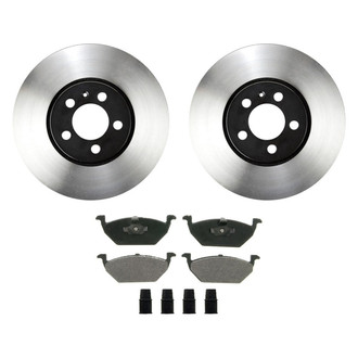Wagner® - QuickStop® Brake Kit
