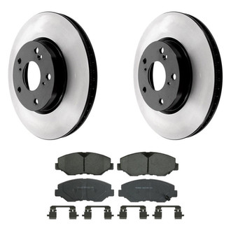 Wagner® - Brake Rotors and ThermoQuiet Brake Pads