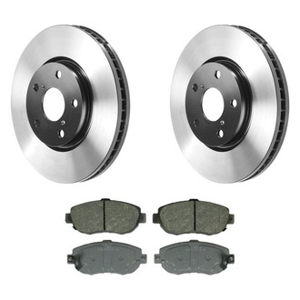 Wagner® - Brake Rotors and ThermoQuiet Brake Pads