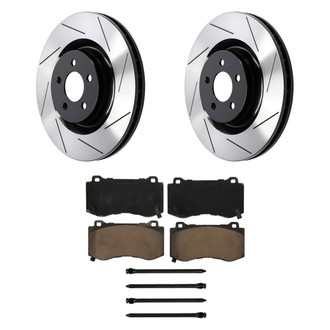 Wagner® - Brake Rotors with QuickStop Brake Pads
