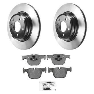 Wagner® - Brake Rotors with QuickStop Brake Pads