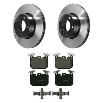 Wagner® - QuickStop® Front Brake Kit with Ceramic Pads