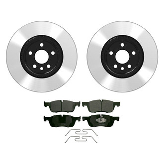Wagner® - QuickStop® Front Brake Kit with Ceramic Pads