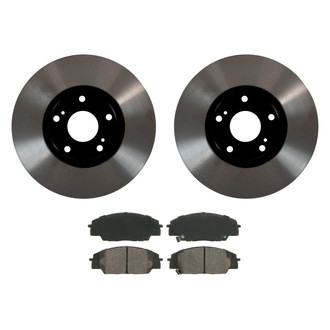 Wagner® - QuickStop® Front Brake Kit with Ceramic Pads