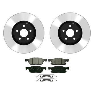 Wagner® - QuickStop® Front Brake Kit with Ceramic Pads