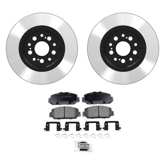 Wagner® - QuickStop® Front Brake Kit with Ceramic Pads