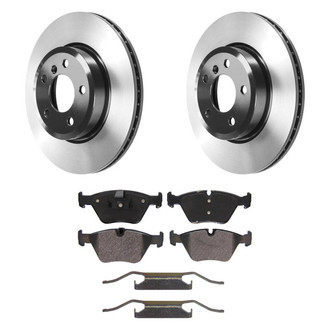Wagner® - Brake Rotors with QuickStop Brake Pads