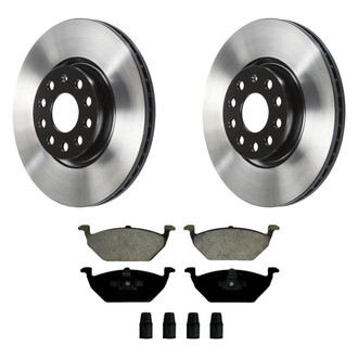 Wagner® - QuickStop® Front Brake Kit with Ceramic Pads