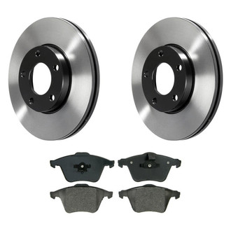Wagner® - QuickStop® Brake Kit