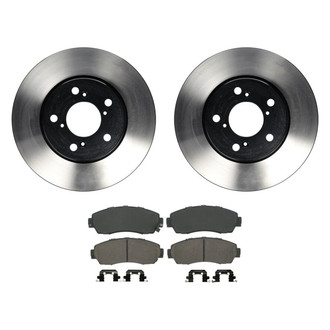 Wagner® - QuickStop® Front Brake Kit with Ceramic Pads