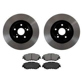 Wagner® - QuickStop® Front Brake Kit with Ceramic Pads