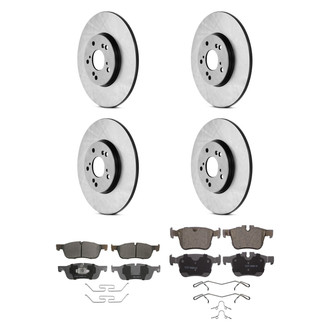 Wagner® - Brake Rotors and ThermoQuiet Brake Pads