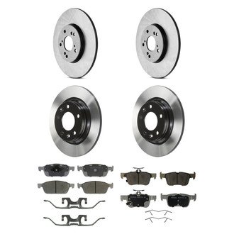 Wagner® - Brake Rotors and ThermoQuiet Brake Pads