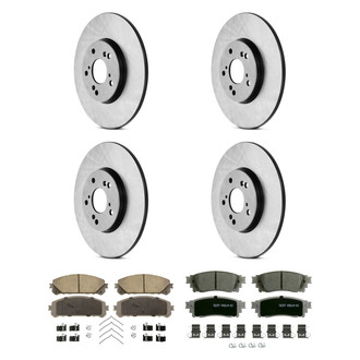 Wagner® - Brake Rotors and ThermoQuiet Brake Pads