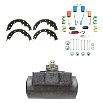 Wagner® - QuickStop Drum Brake Shoes Kit