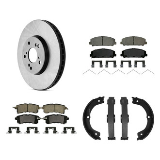 Wagner® - Brake Rotor Quantity Kit