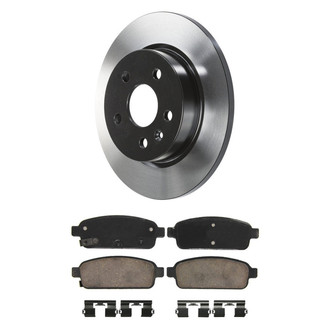 Wagner® - Brake Rotor Quantity Kit