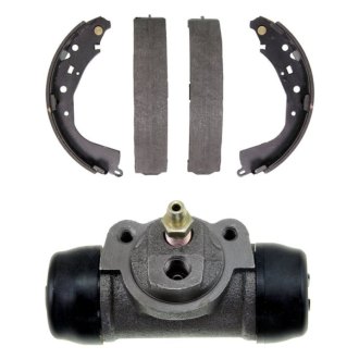 Wagner® - QuickStop Drum Brake Shoes Kit