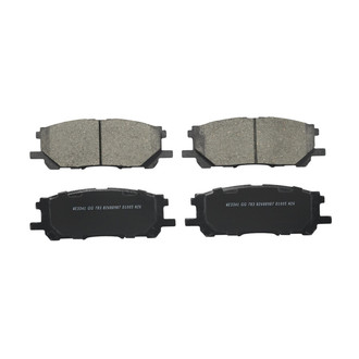 Wagner® - Essentials Ceramic Front Disc Brake Pads