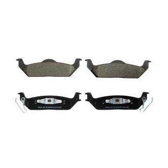 Wagner® - Essentials Ceramic Rear Disc Brake Pads