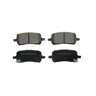 Wagner® - Essentials Ceramic Front Disc Brake Pads