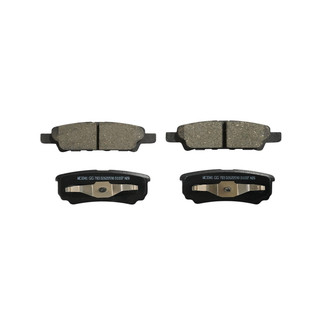 Wagner® - Essentials Ceramic Rear Disc Brake Pads
